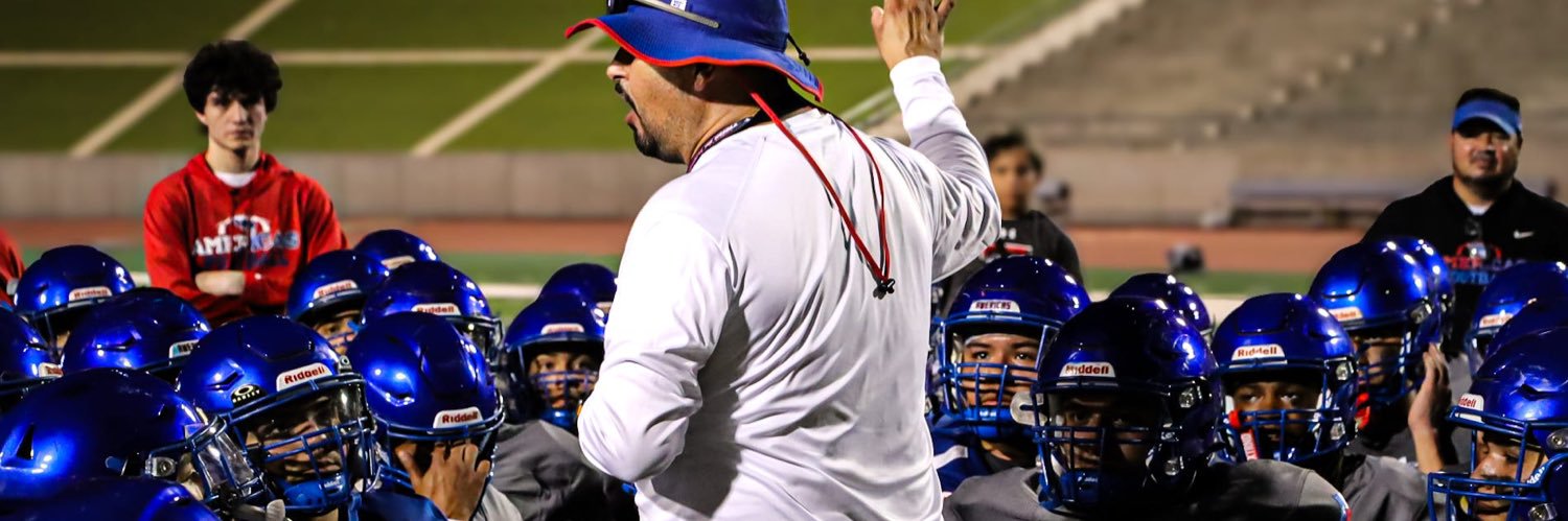 Trail Blazer Football banner