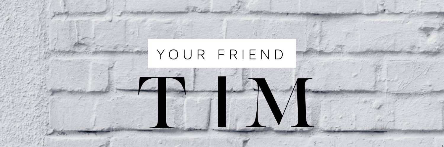 Tim DeTellis banner