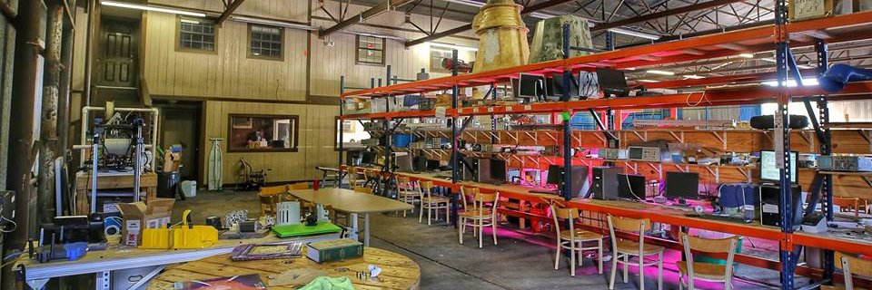 10BitWorks Makerspace banner