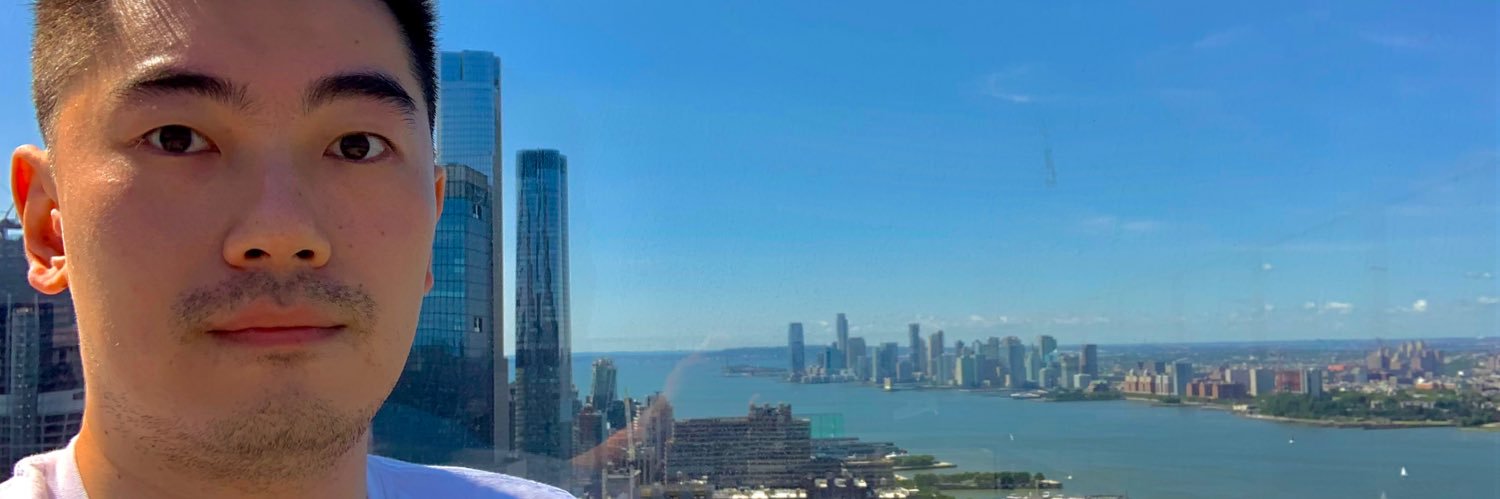 CharlieYang303's profile banner image