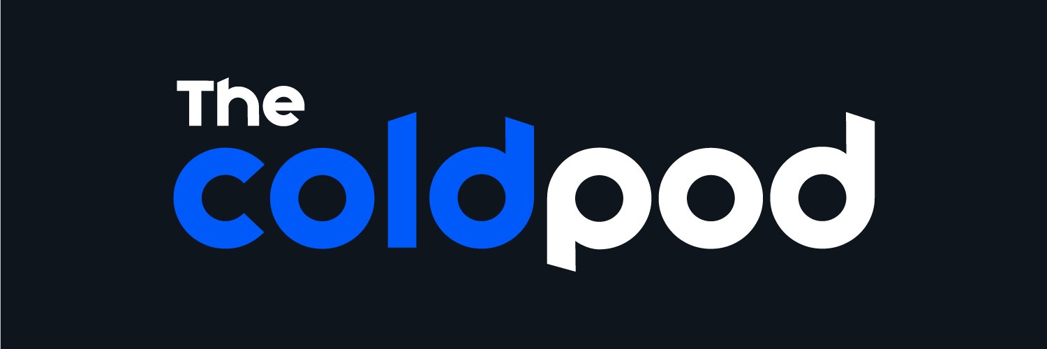 The Cold Pod banner
