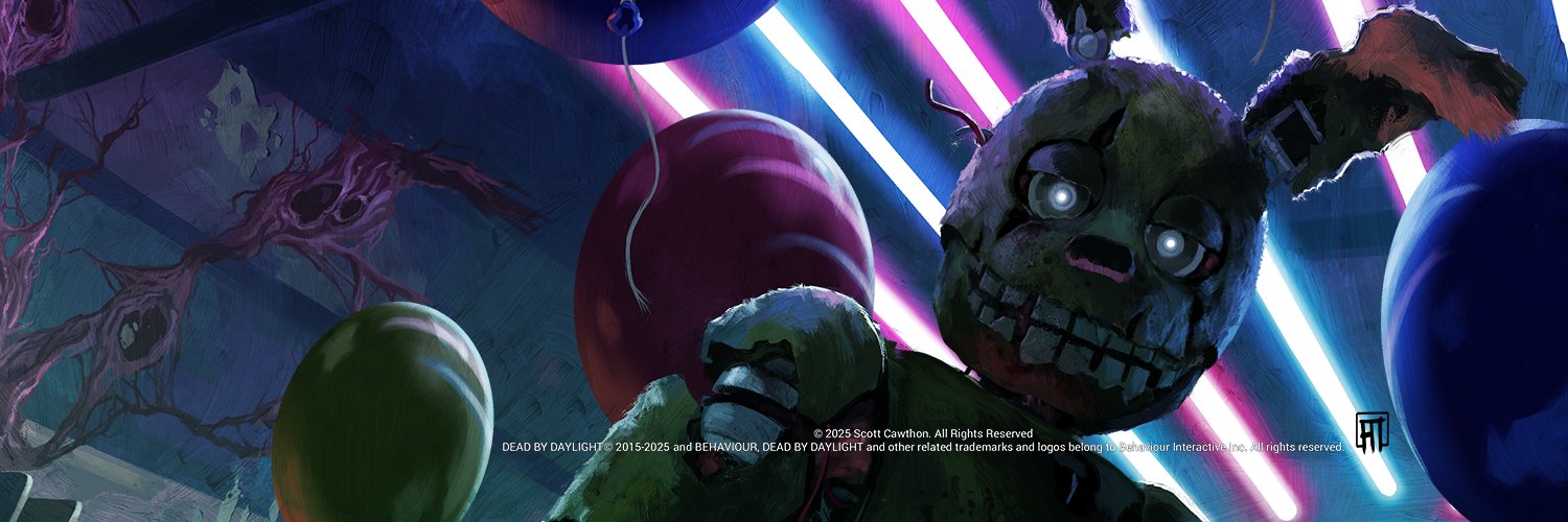 Dead by Daylight ES's banner