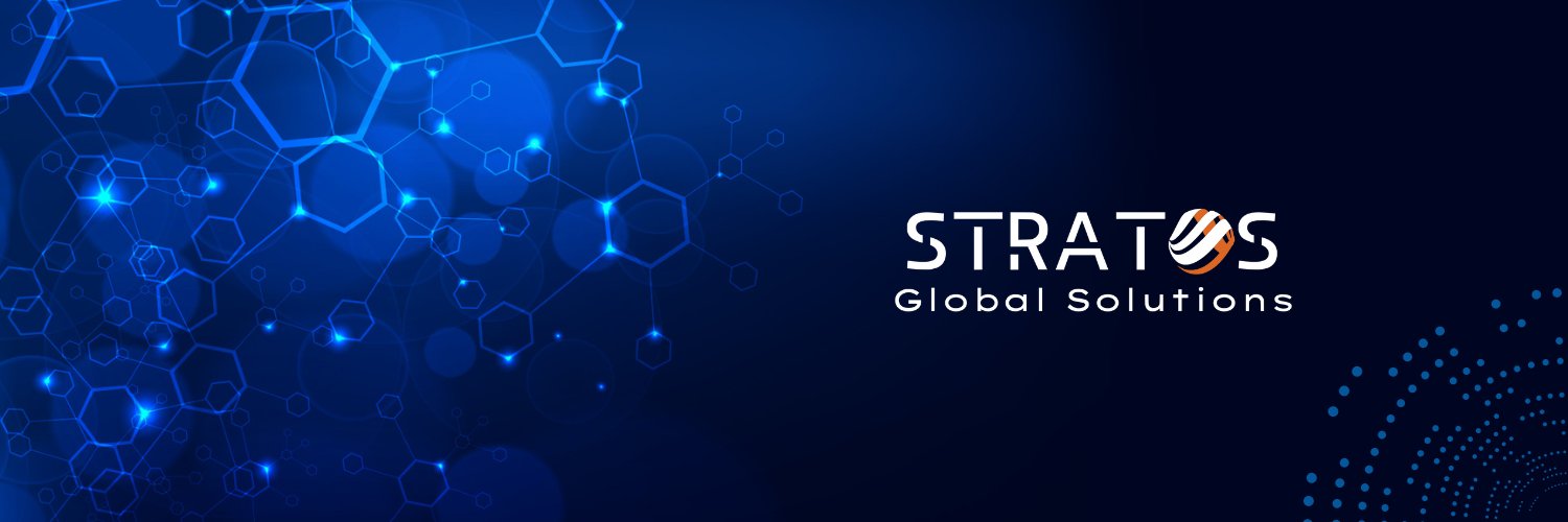 Stratos Global Solutions banner