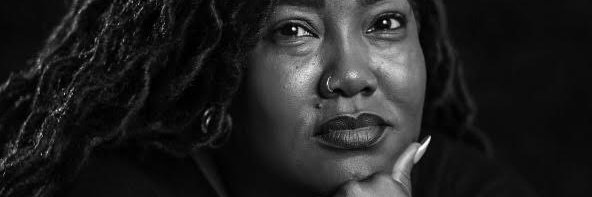 Poet Michelle R. Smith banner