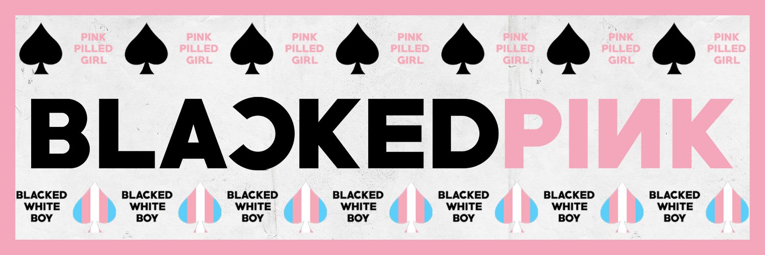 BLACKEDPINK Profile Banner