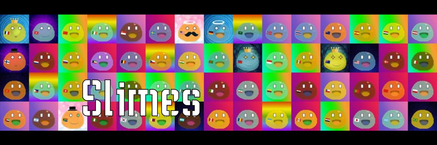 SlimeNftClub's profile banner image