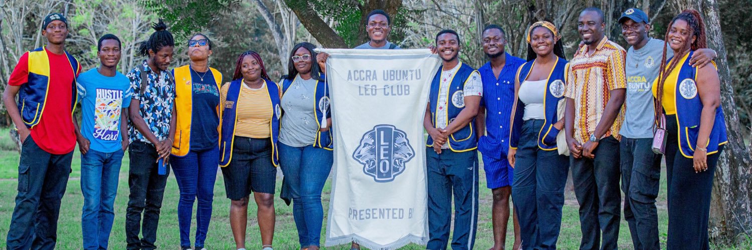 AccraUbuntuLeos's profile banner image