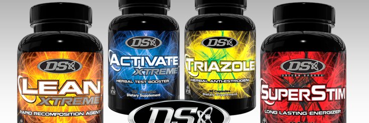 Driven Sports banner