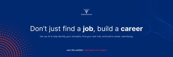 TalentGeniusIO Profile Banner