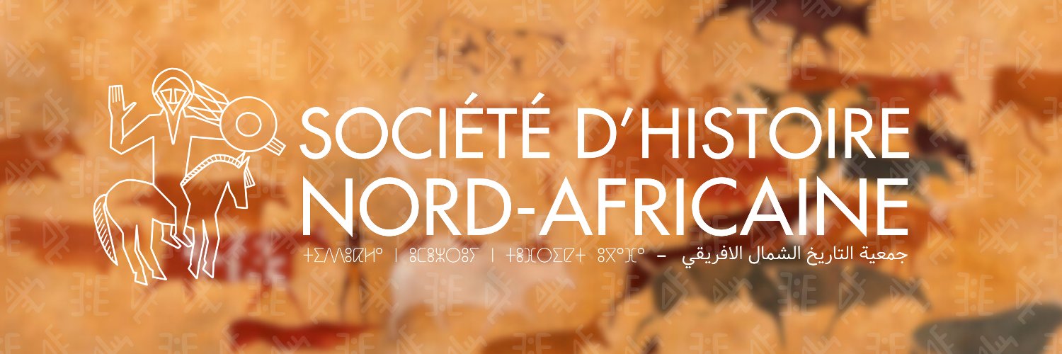 Société d'Histoire Nord-Africaine banner