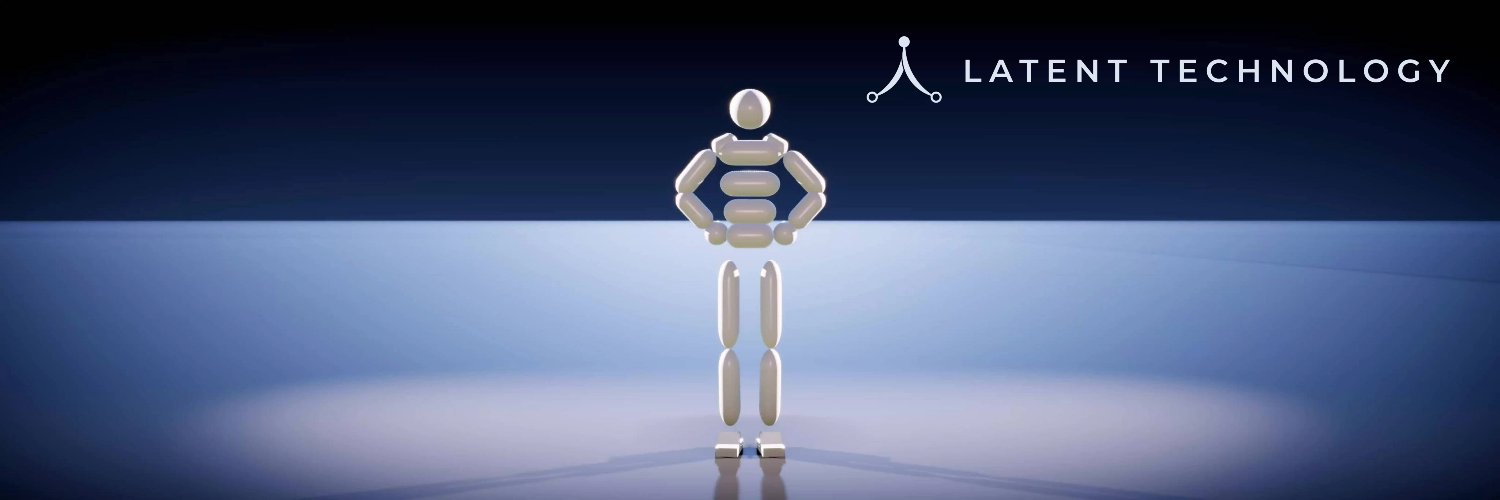 Latent Technology banner