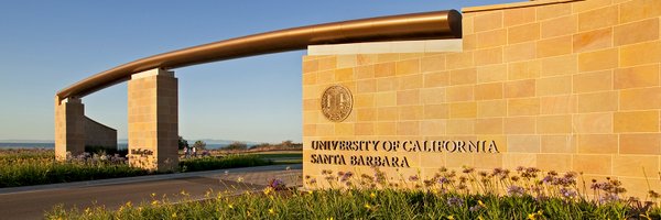 UCSB Profile Banner