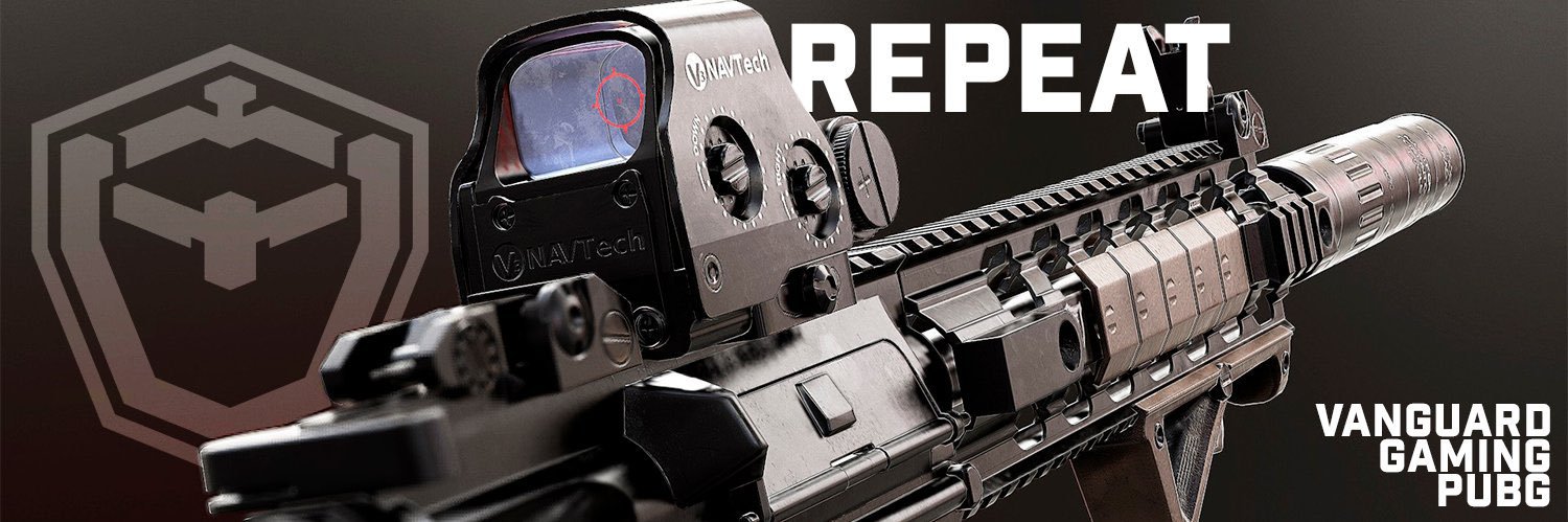 Vanguard Repeat banner