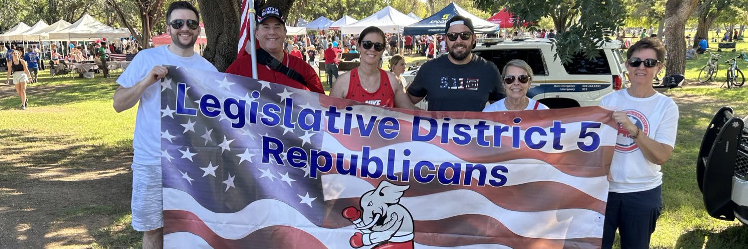 AZ LD 5 Republicans Profile Banner