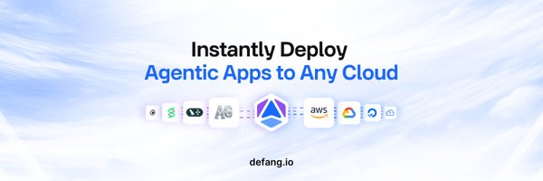 DefangLabs Profile Banner
