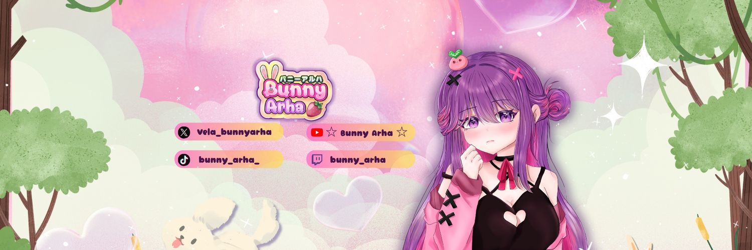 ______bunnyarha's profile banner image