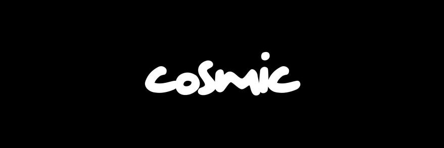 Cosmic banner