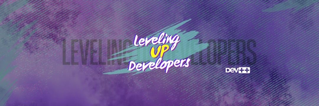 Dev++ banner