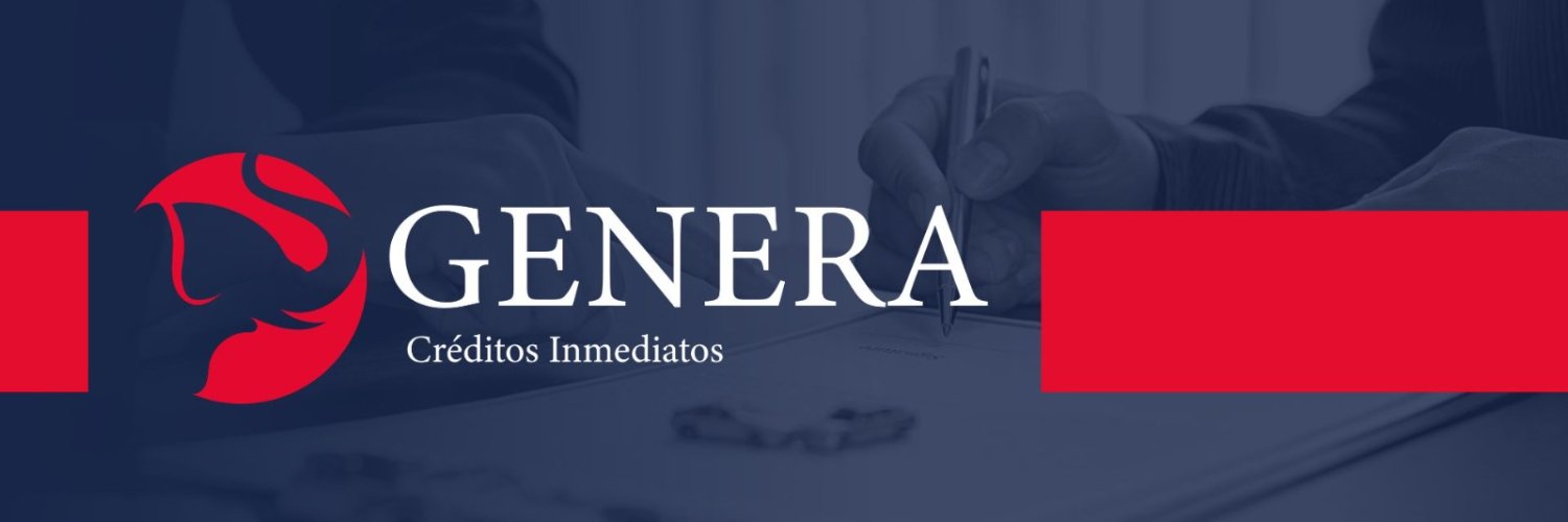 genera_creditos's profile banner image