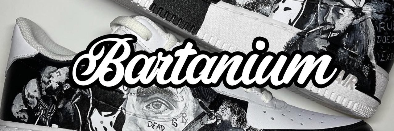 Bartanium banner