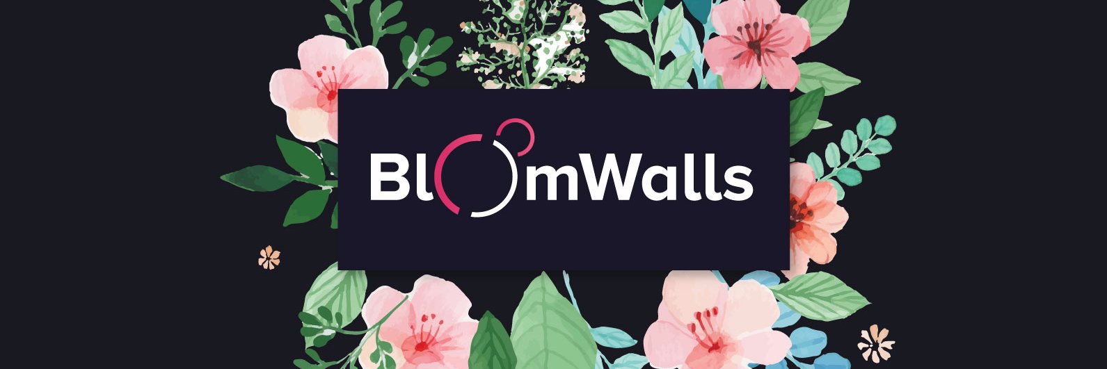 BloomWalls's profile banner image