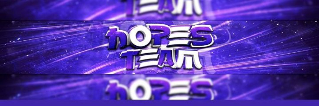 HopesTeam Oficial banner
