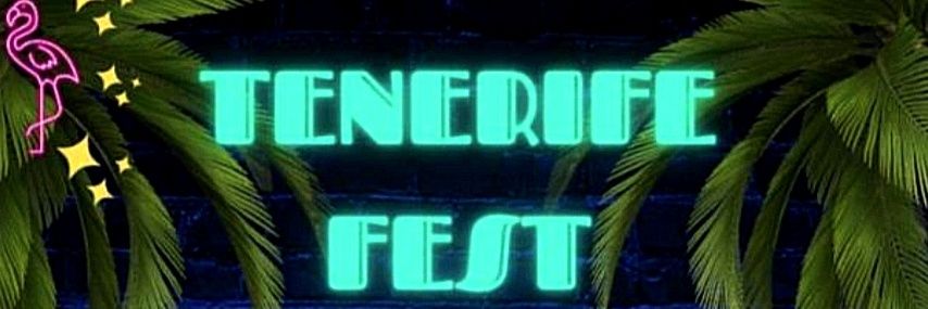 TenerifeFest's profile banner image