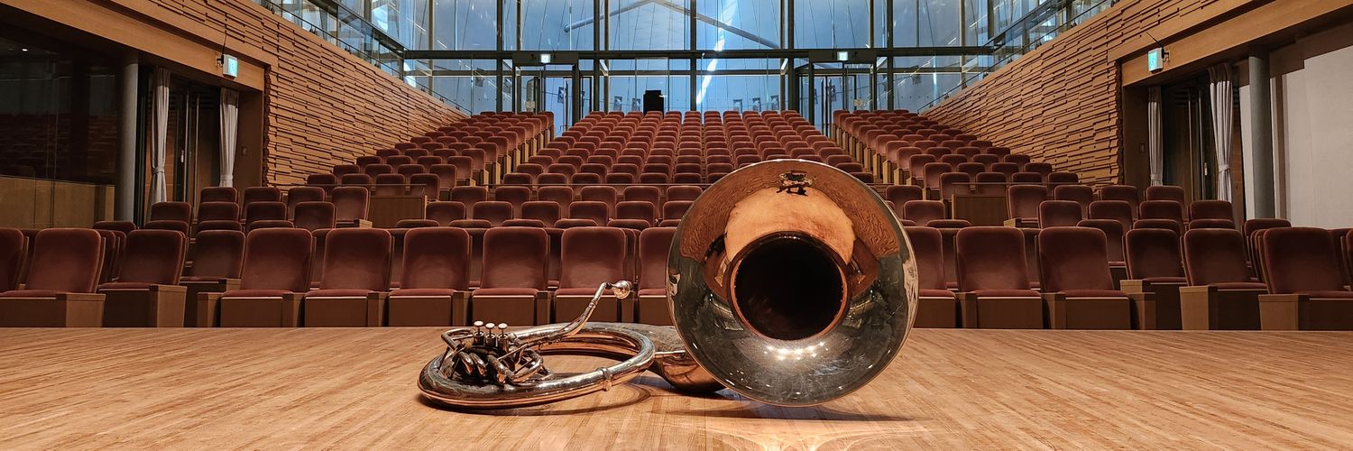 𝄢ろいしー！THE YOU SOUSAR banner