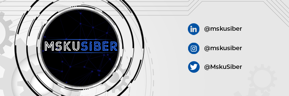 MskuSiber's profile banner image
