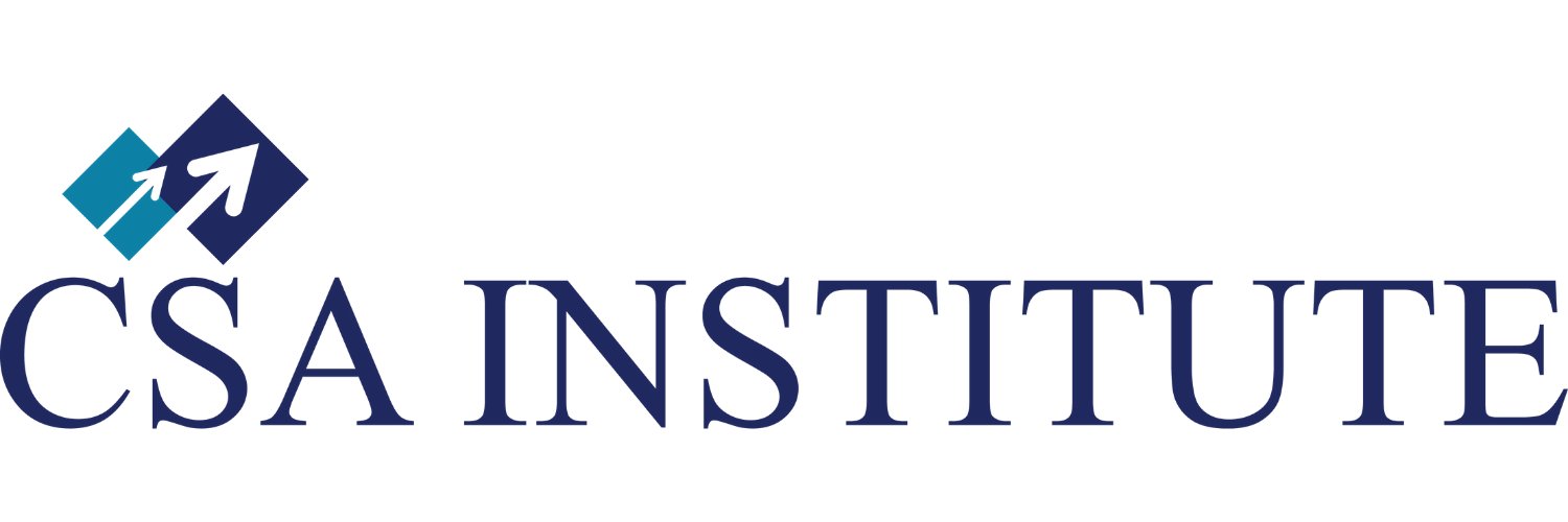CSAInstitute's profile banner image