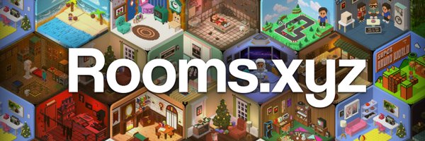 Roomsxyz Profile Banner