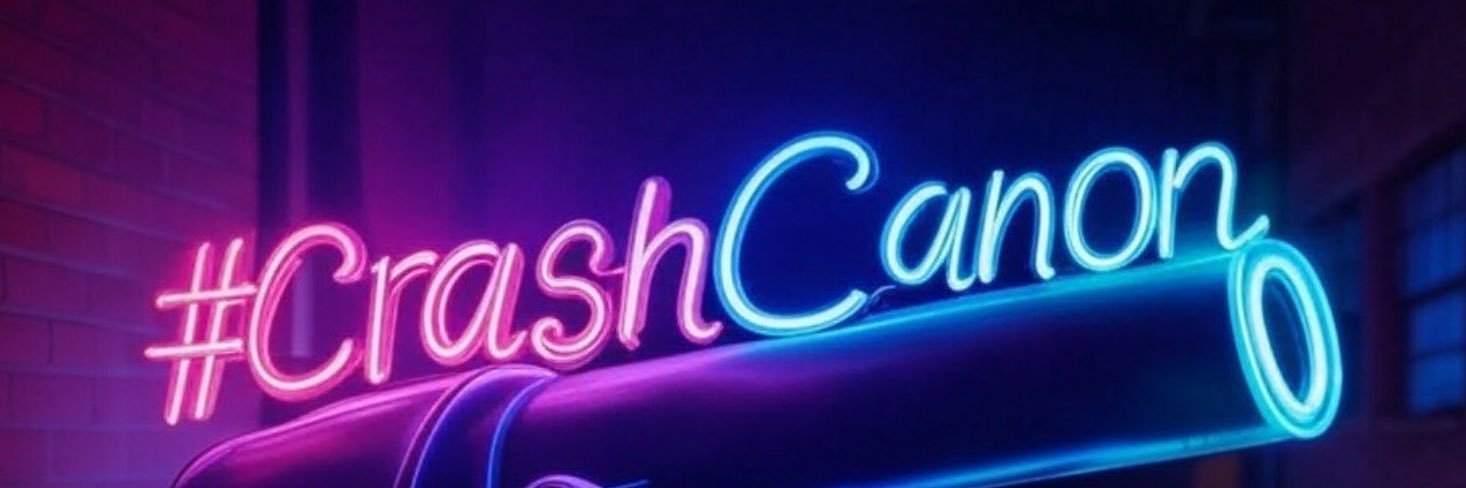 Crash Canon banner