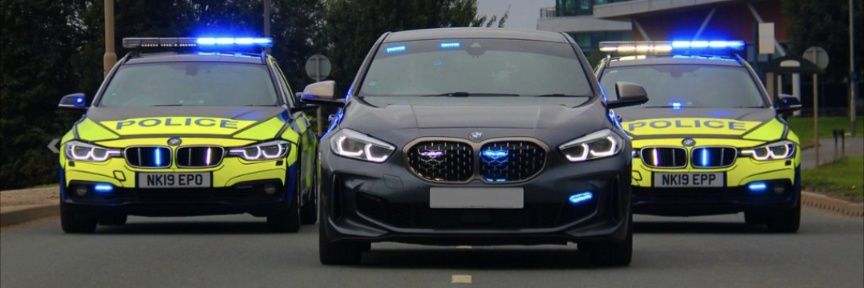 Humberside Police Dog Section banner