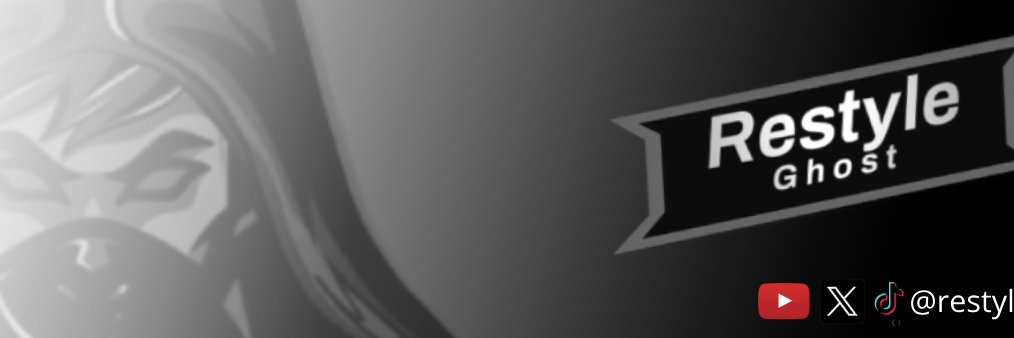 Restyle Ghost banner