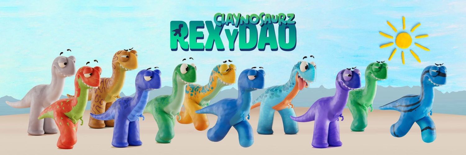 REXyDAO🦖 banner