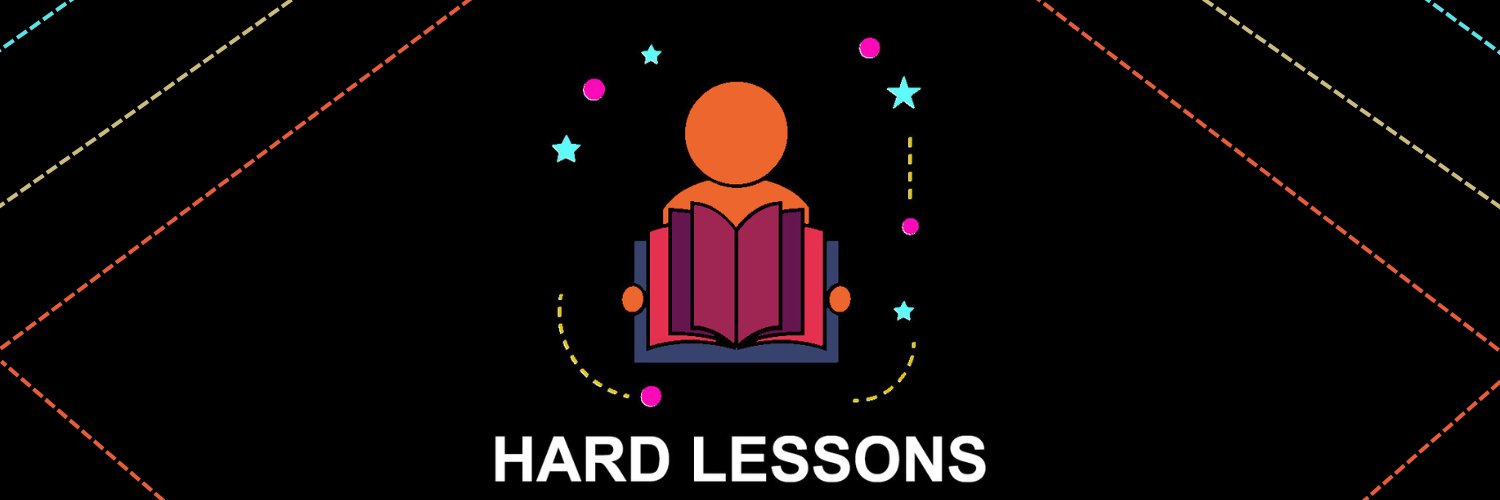 Hard Lessons NYC banner