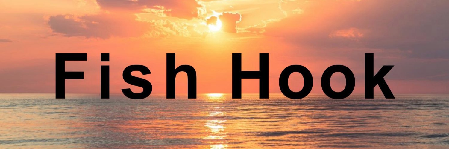 Fish Hook / Fishing & Outdoor Gear banner