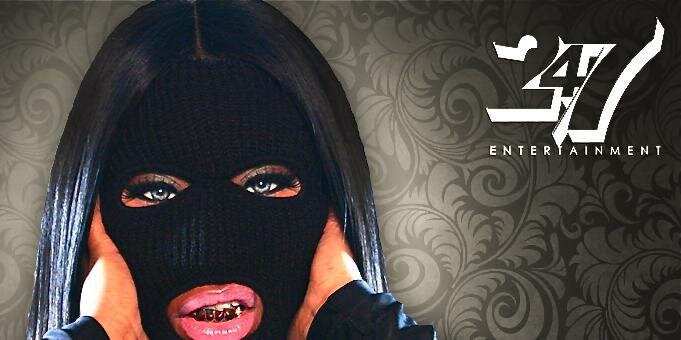 BLACKFROST's profile banner image
