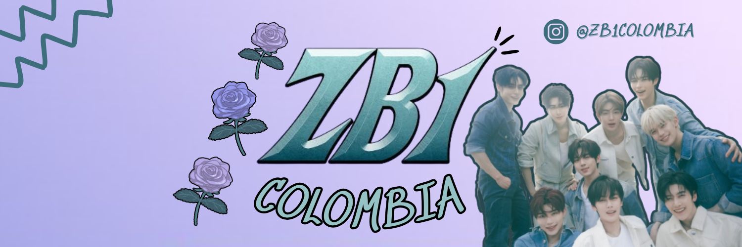 ZB1Colombia's profile banner image