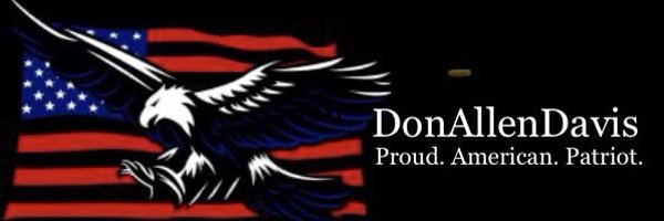 DonAllenDavis Profile Banner