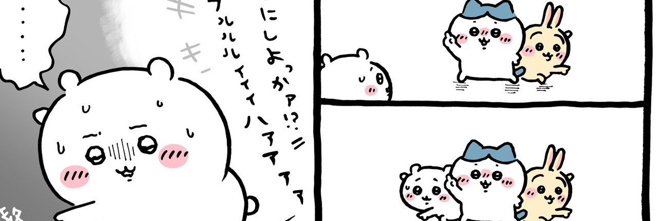るるか🐰🤍 banner