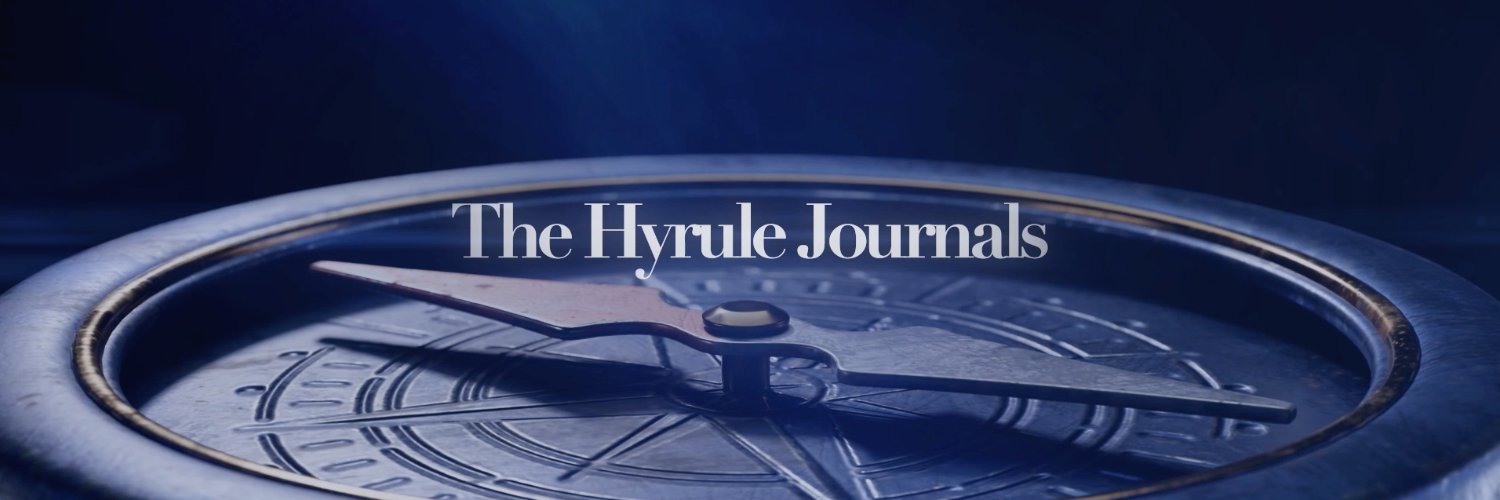 The Hyrule Journals's banner