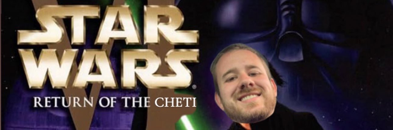 Chet Wendell Jr. banner
