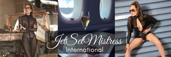 JetSetMistress Profile Banner