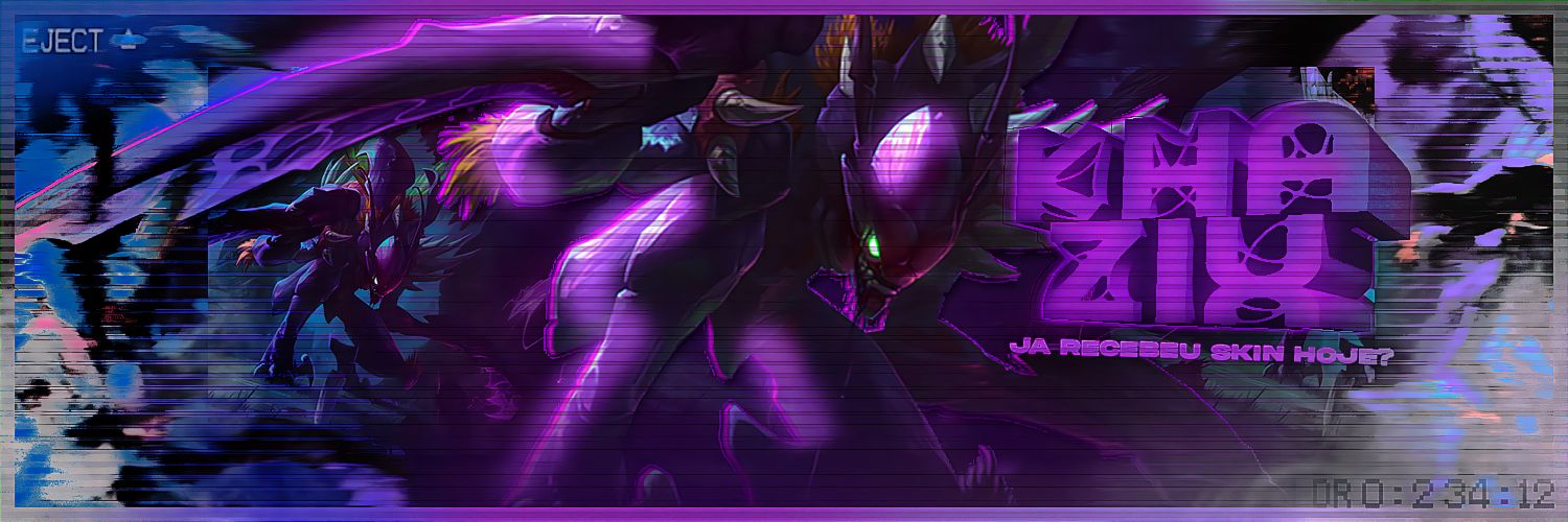 Kha'zix Já Recebeu Skin hoje? (WR) banner
