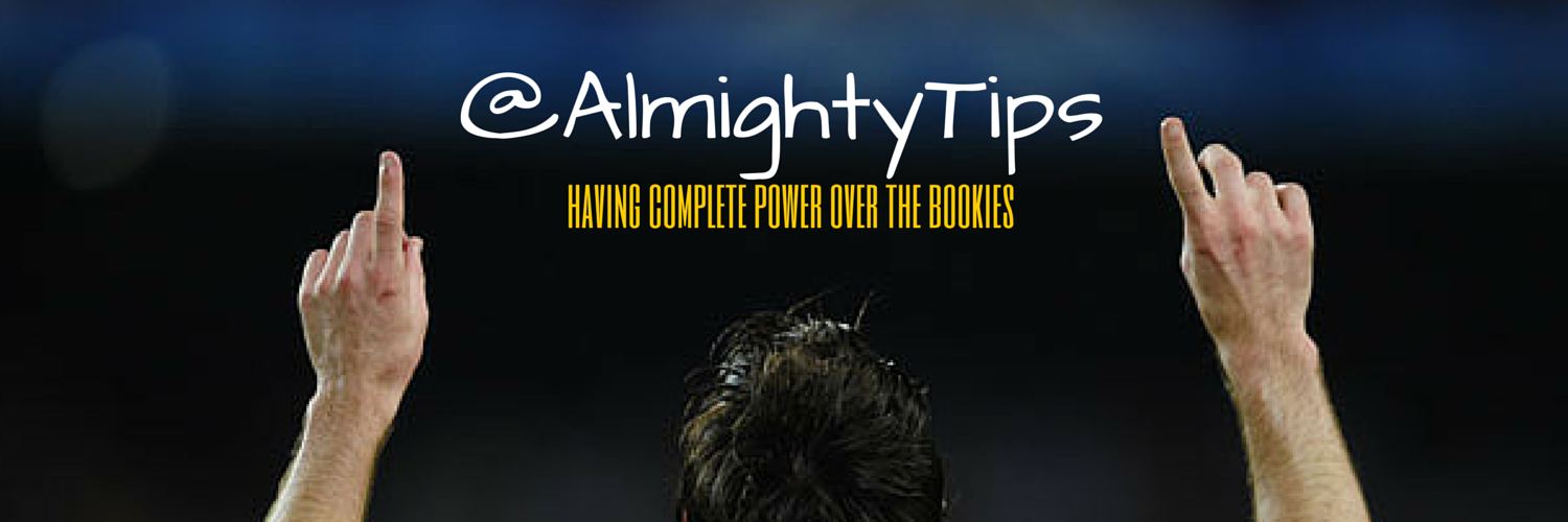 AlmightyTips ⚽ banner