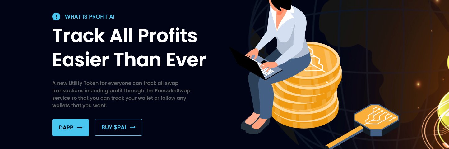 Profit AI banner