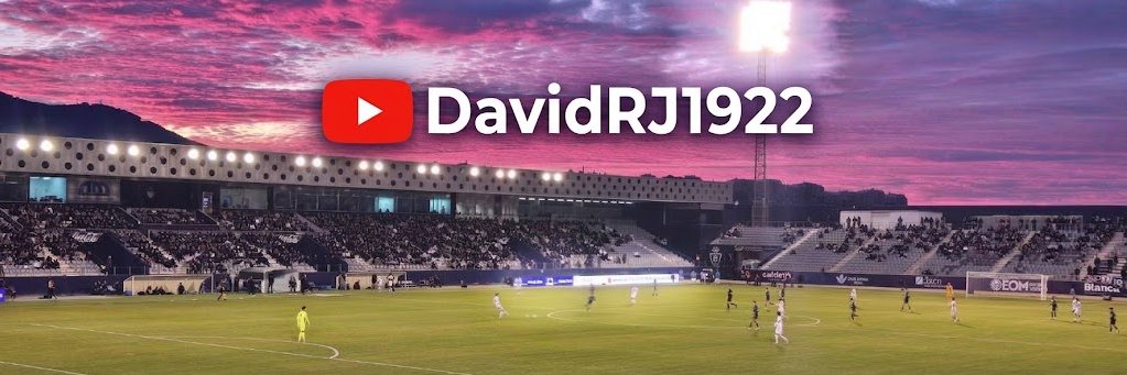 DavidRJ1922's profile banner image