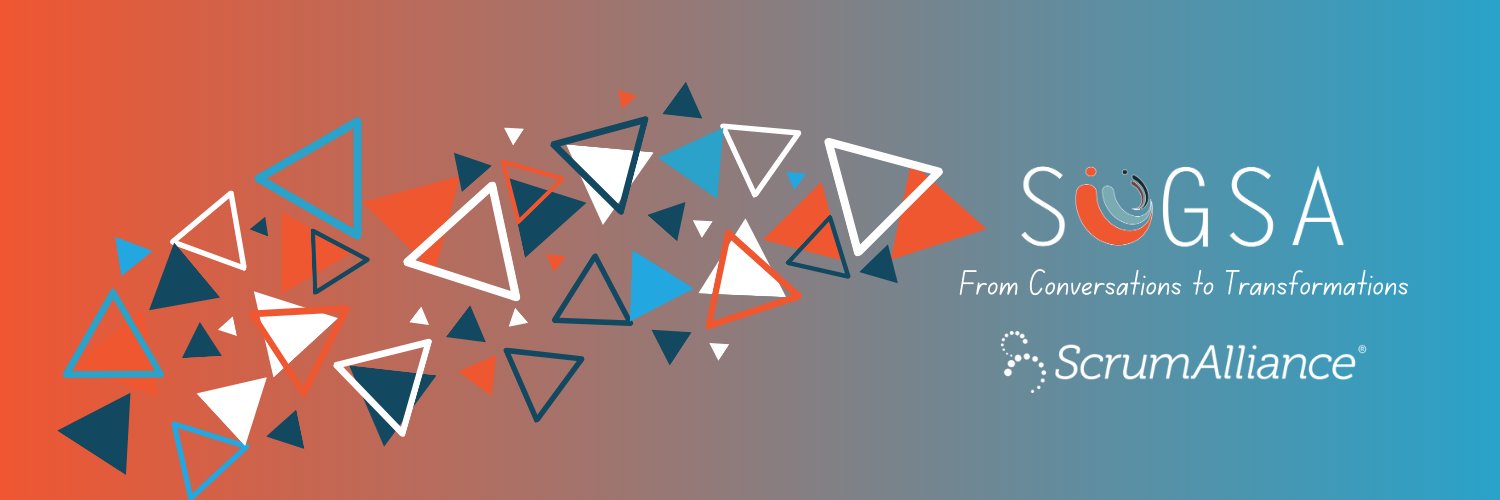 Scrum User Group SA banner