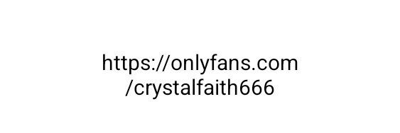 faithcrystal47's profile banner image